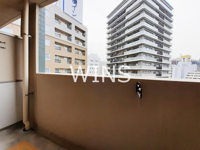 ベランダ