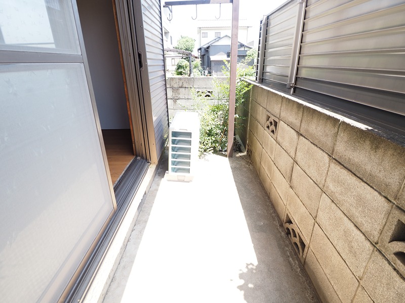 ベランダ