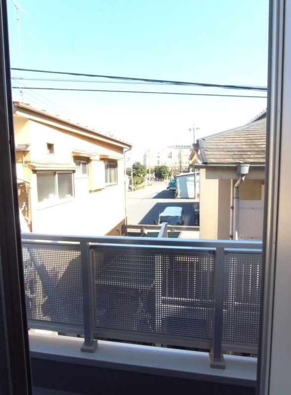 ベッドルーム