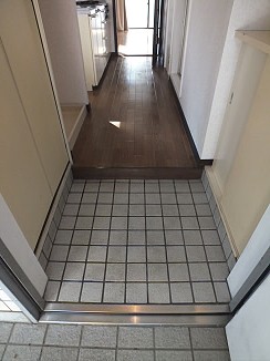 玄関
