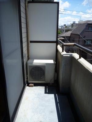ベランダ