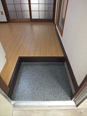 玄関