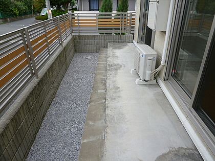 ベランダ