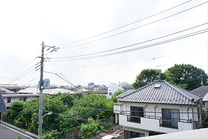 東京都世田谷区粕谷４丁目 眺望