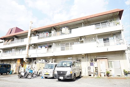 東京都世田谷区粕谷４丁目 外観