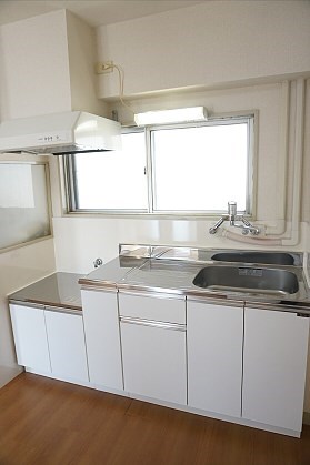 東京都世田谷区粕谷４丁目 キッチン