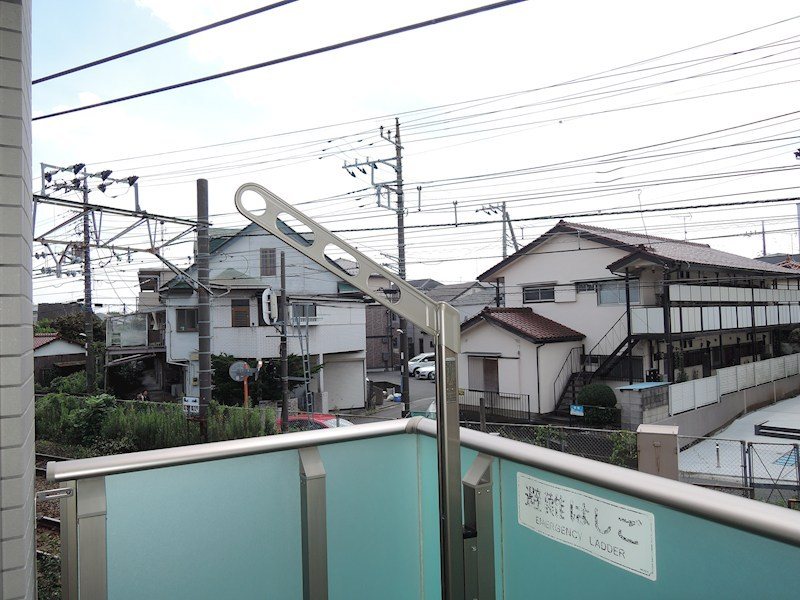 ベランダ