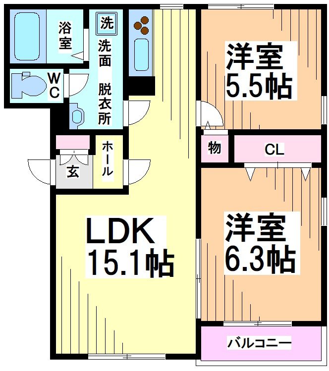 外観