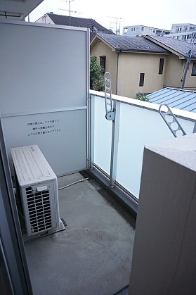 ベランダ