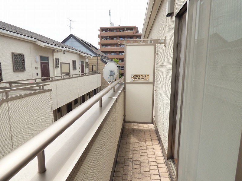 ベランダ