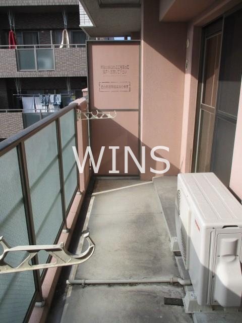 ベランダ