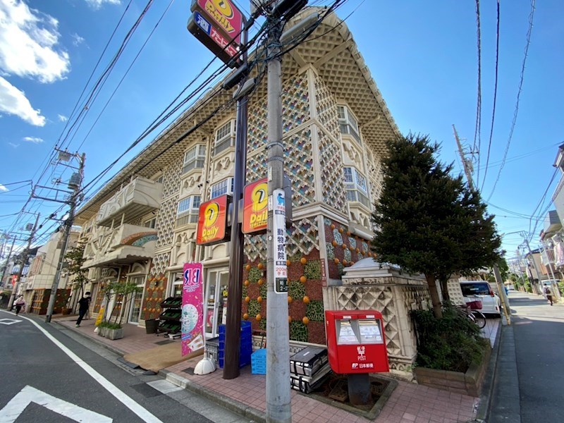 外観