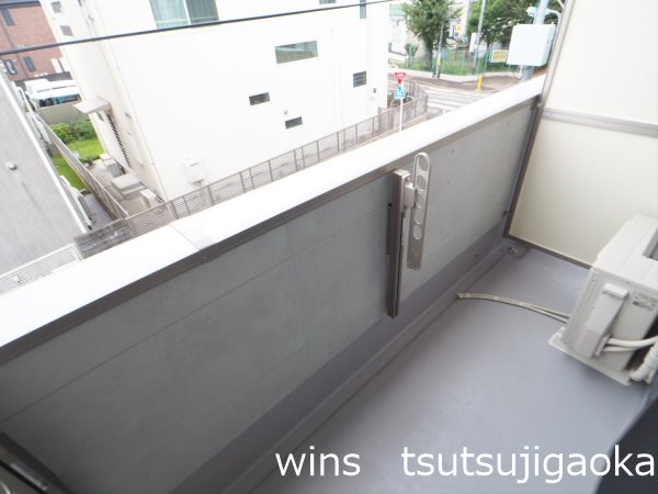 ベランダ
