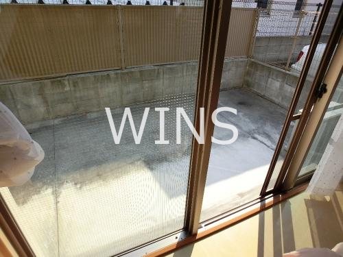 ベランダ