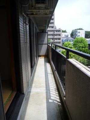ベランダ