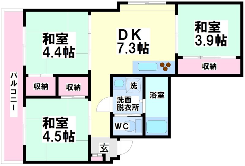 間取り
