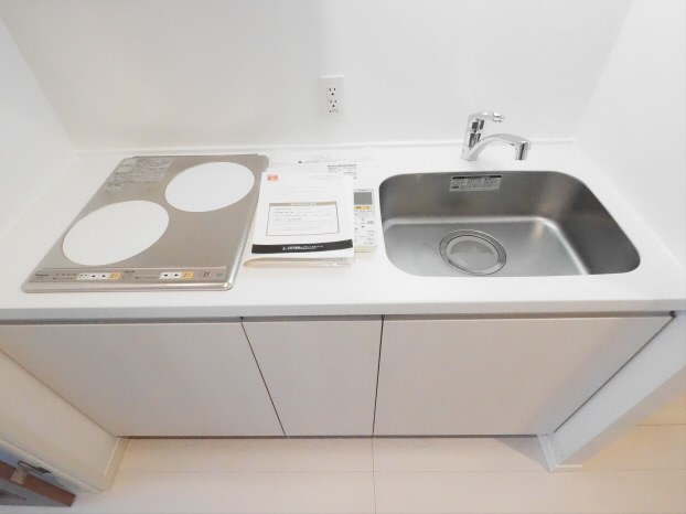 メルクマール京王笹塚レジデンス キッチン