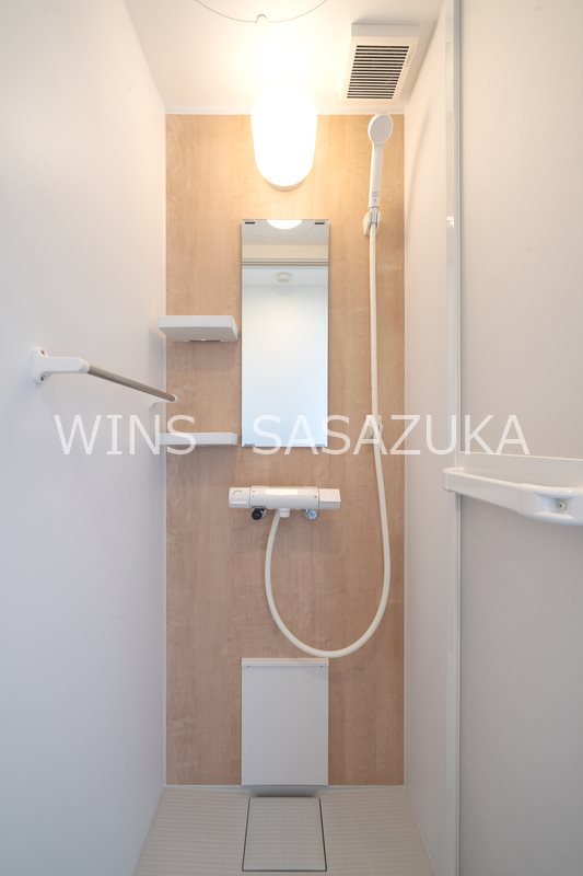Noble Maison SASAZUKA 風呂画像