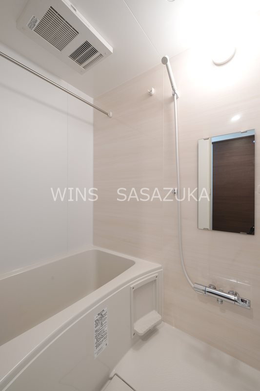 Noble Maison SASAZUKA 風呂画像