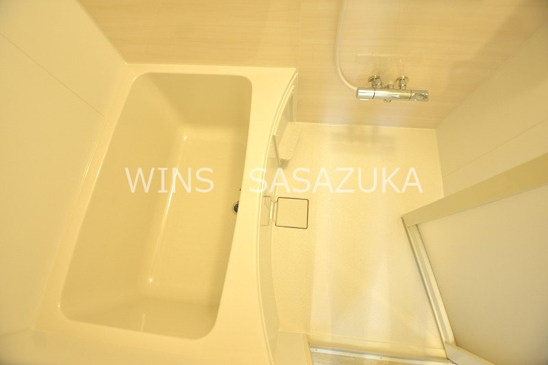 Noble Maison SASAZUKA 風呂画像