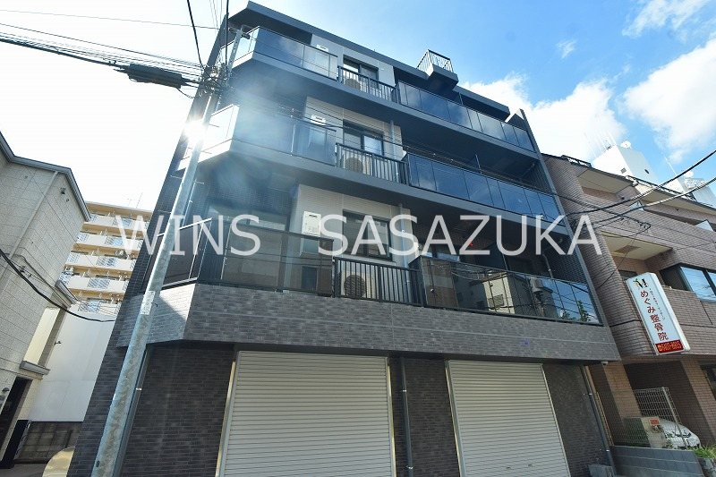 Noble Maison SASAZUKA 外観