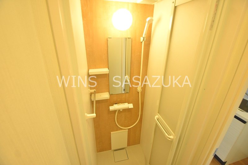 Noble Maison SASAZUKA 風呂画像