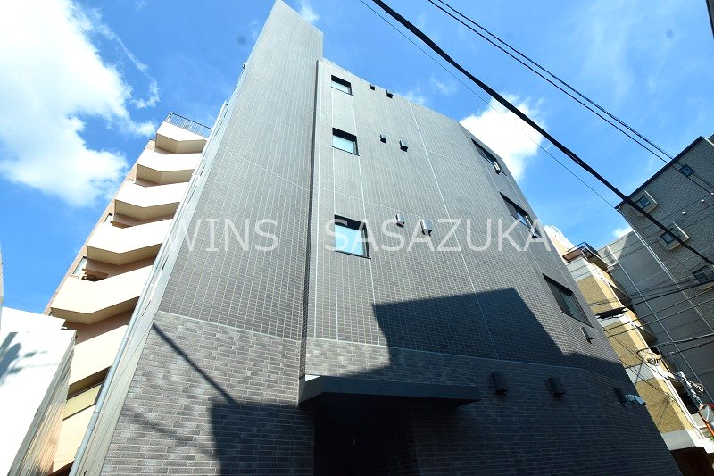 Noble Maison SASAZUKA 外観