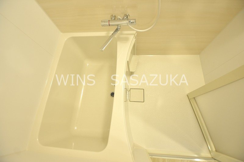Noble Maison SASAZUKA 風呂画像
