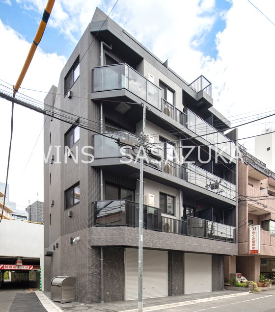 Noble Maison SASAZUKA 外観