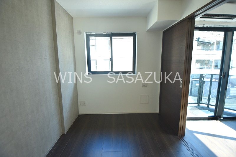 Noble Maison SASAZUKA ベッドルーム