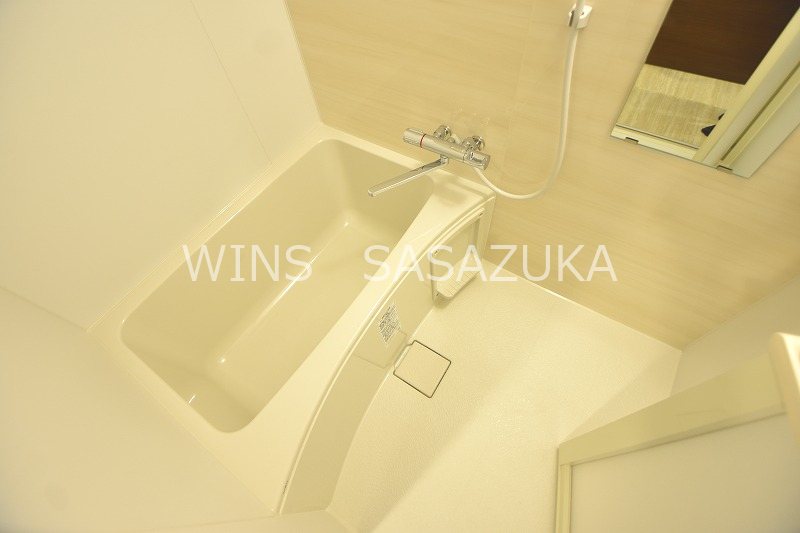 Noble Maison SASAZUKA 風呂画像