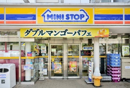 パレステュディオ笹塚 周辺画像3