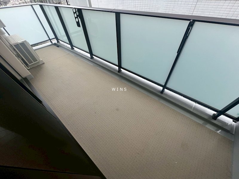 エステート代田橋 ベランダ