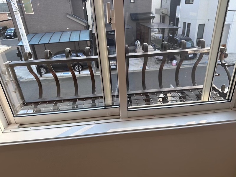 ベランダ