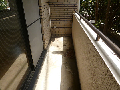 ベランダ