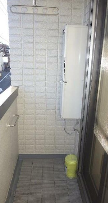 ベランダ