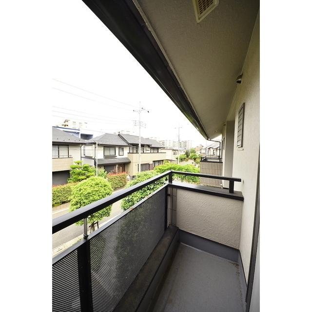 ベランダ