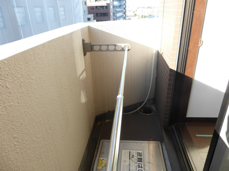 ベランダ