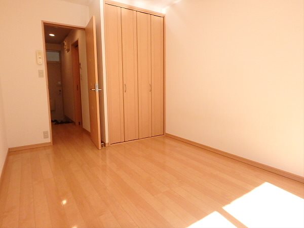 ガウディ12 ベッドルーム