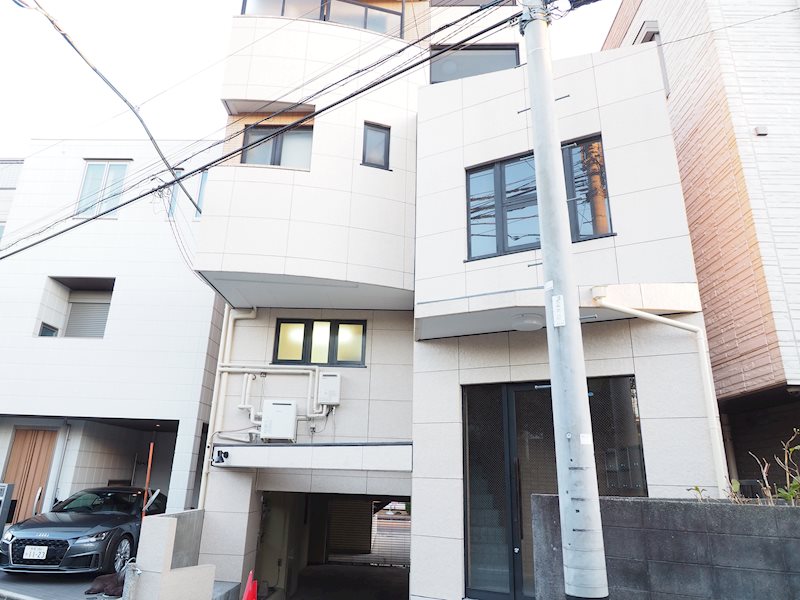 外観