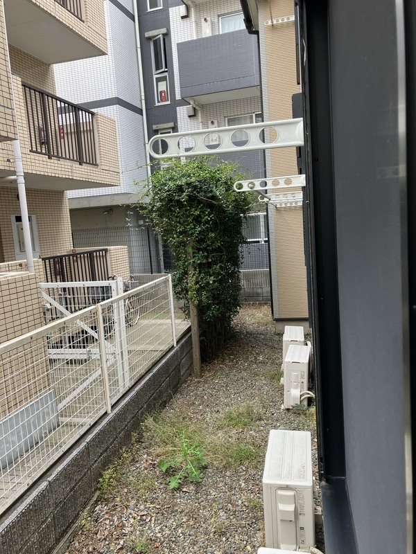 ベランダ