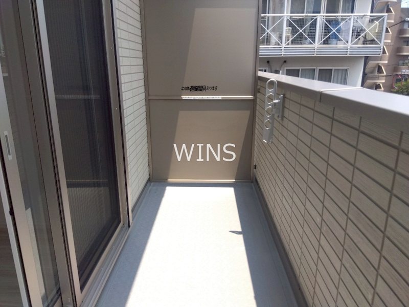 ベランダ