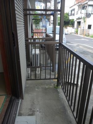 ベランダ
