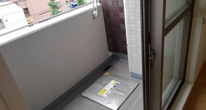 ベランダ