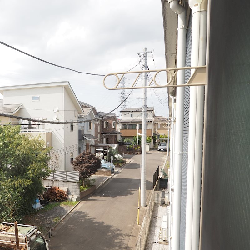 ベランダ
