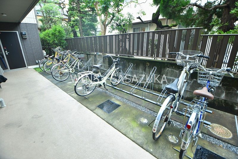 monad SASAZUKA その他8