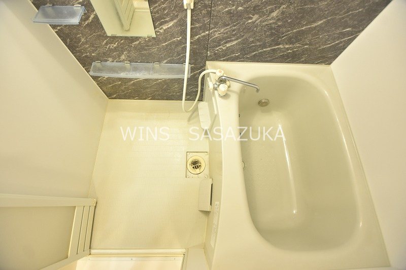 monad SASAZUKA 風呂画像