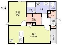 プレジオ明大前 間取り