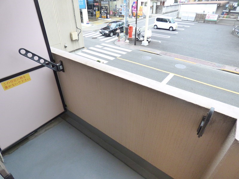ベランダ