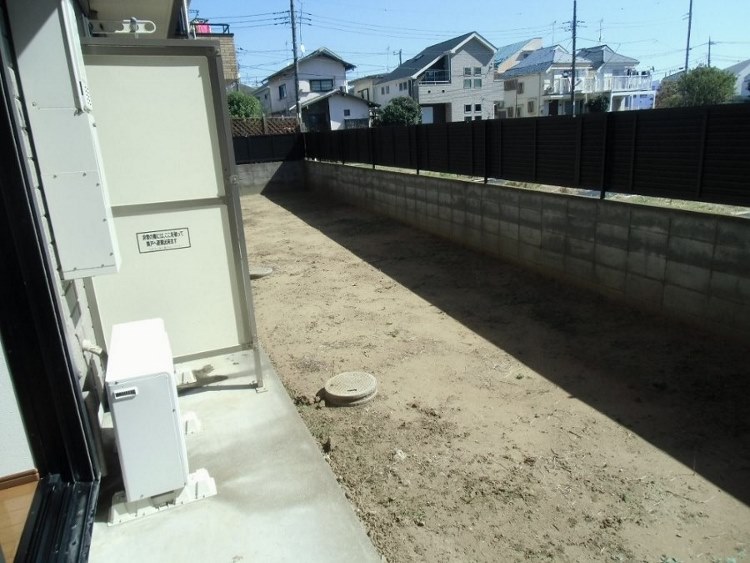 ベランダ